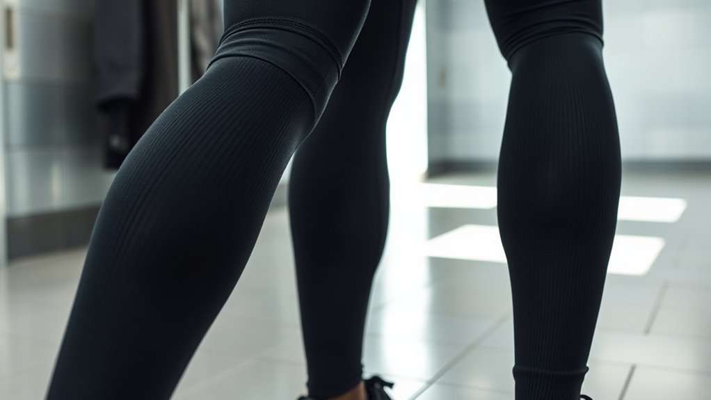 use compression garments effectively