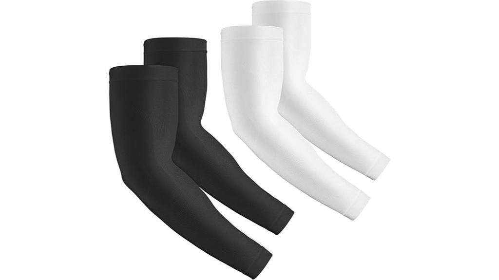 uv protection cooling arm sleeves