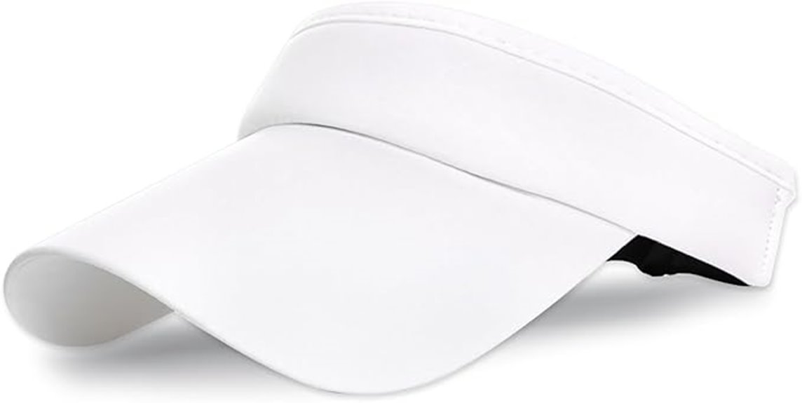 uv protection sport visor