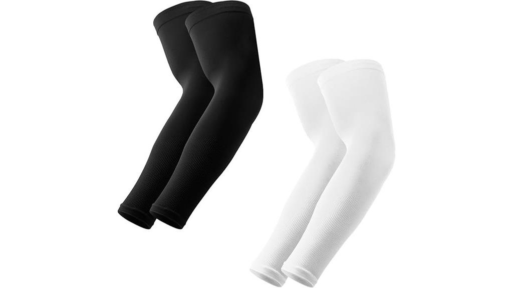 uv protection sports arm sleeves