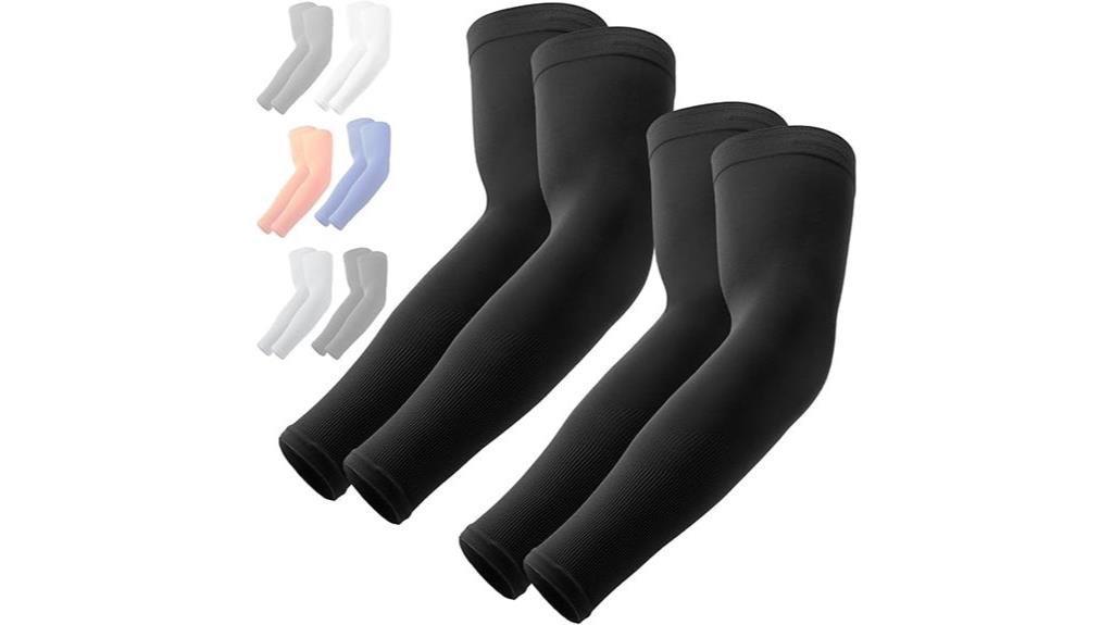 uv protective arm sleeves