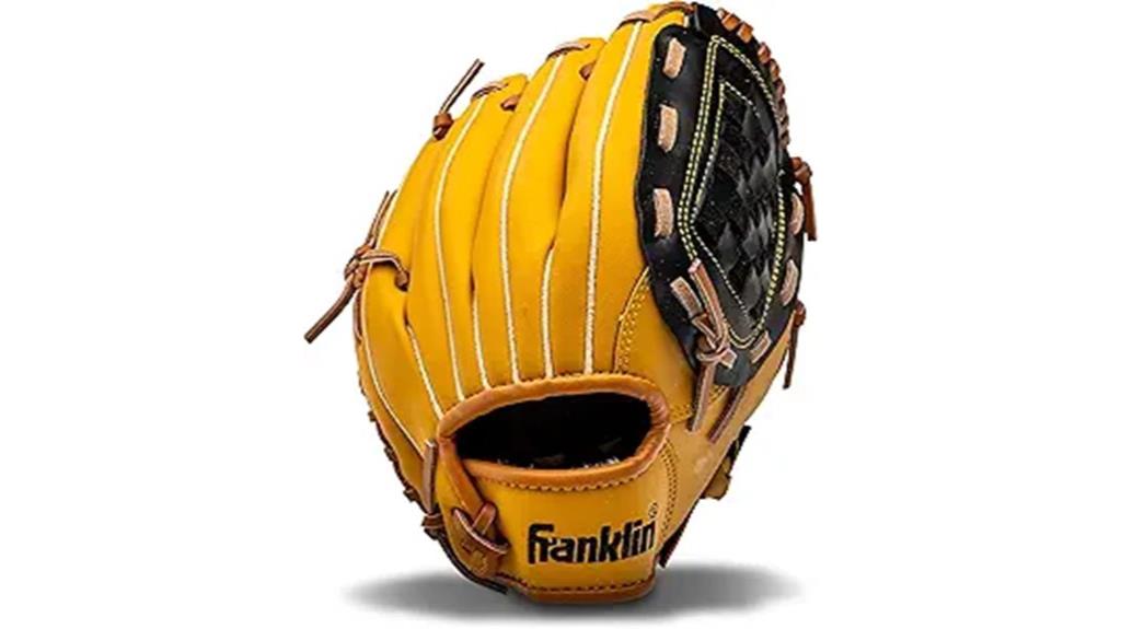 variety of franklin gloves