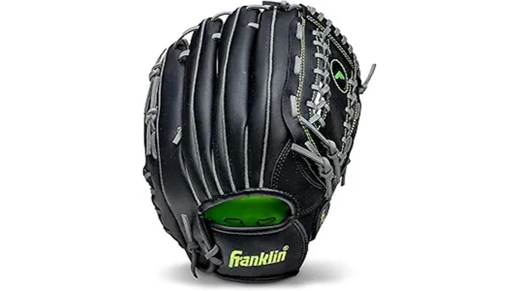 variety of franklin gloves