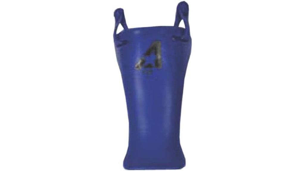 variety of throat guards