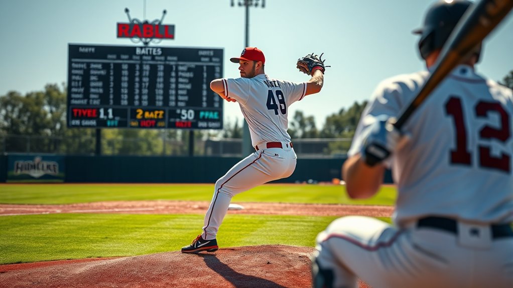 vary pitches to outsmart