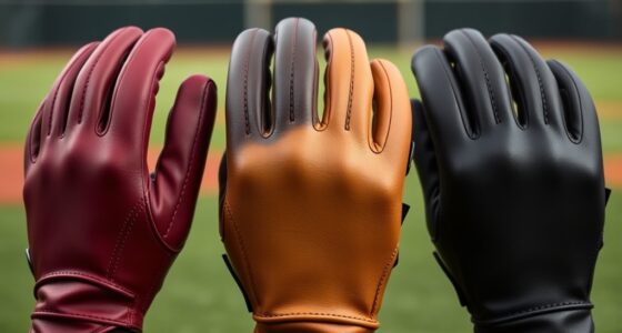 vegan softball glove rankings