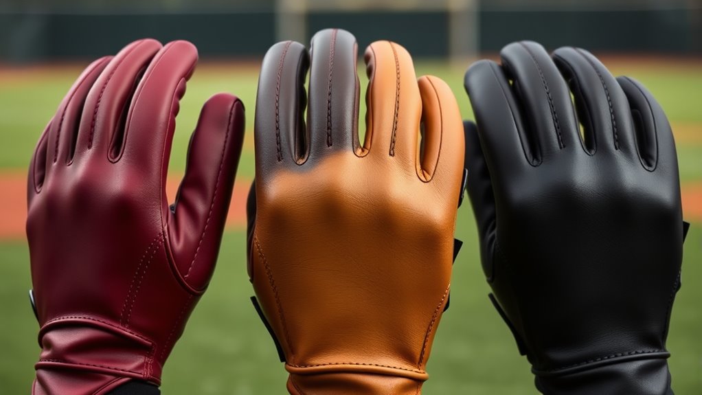 vegan softball glove rankings