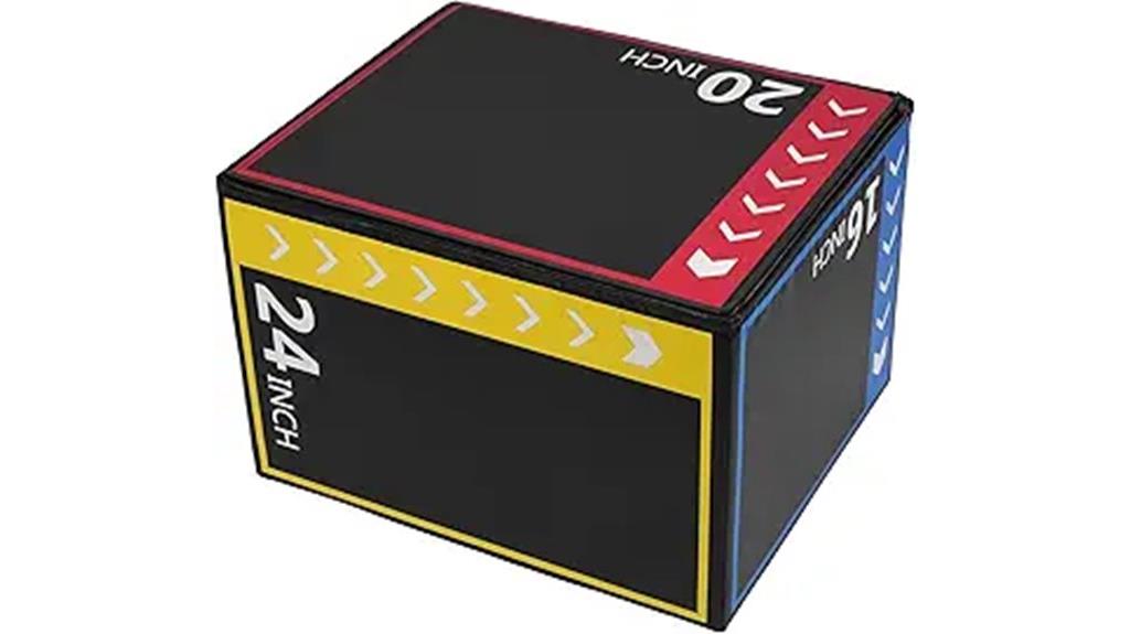 versatile 3 in 1 jump box