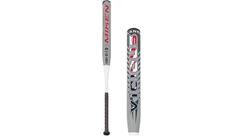 vicious 13 balanced softball bat