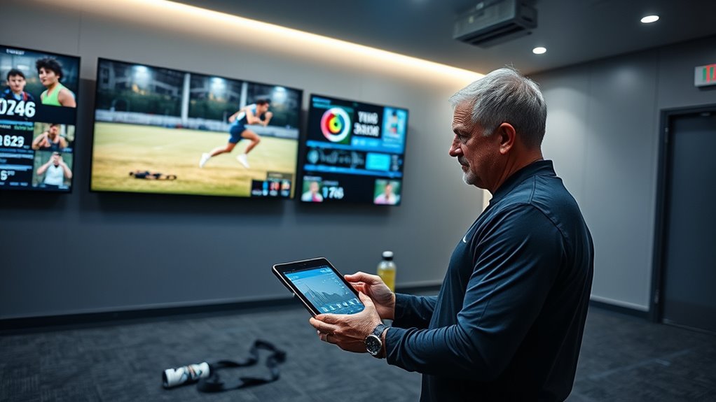 video analysis enhances performance