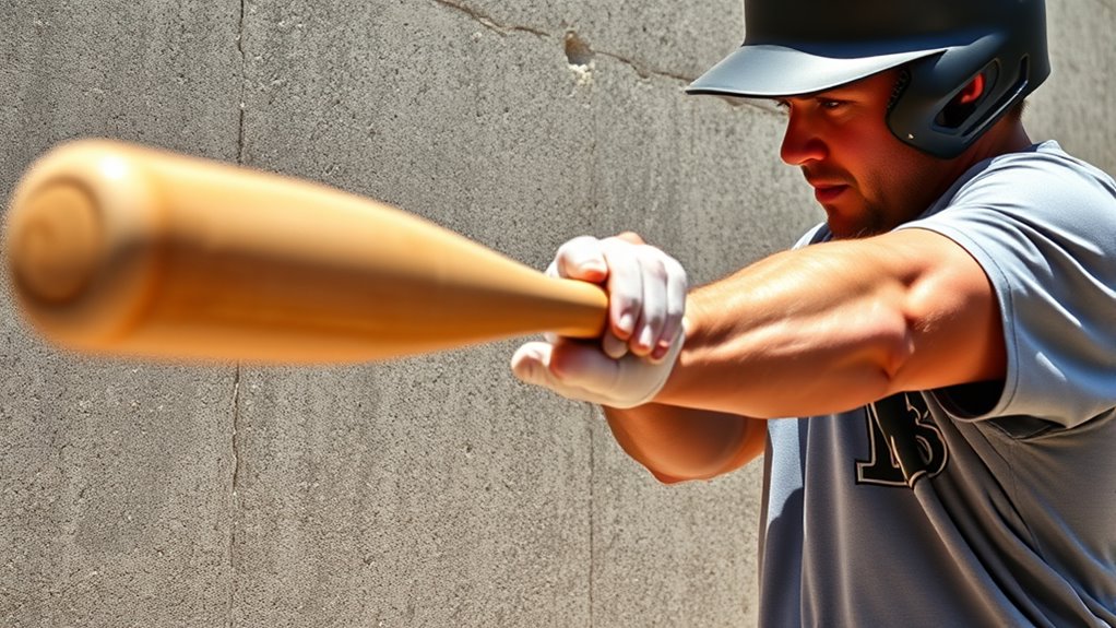wall drill enhances control