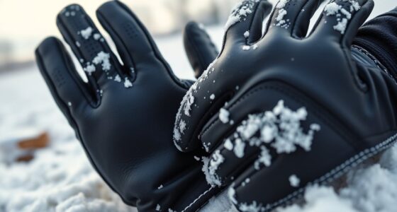 warm softball batting gloves