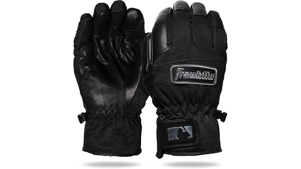 warm winter outdoor gloves