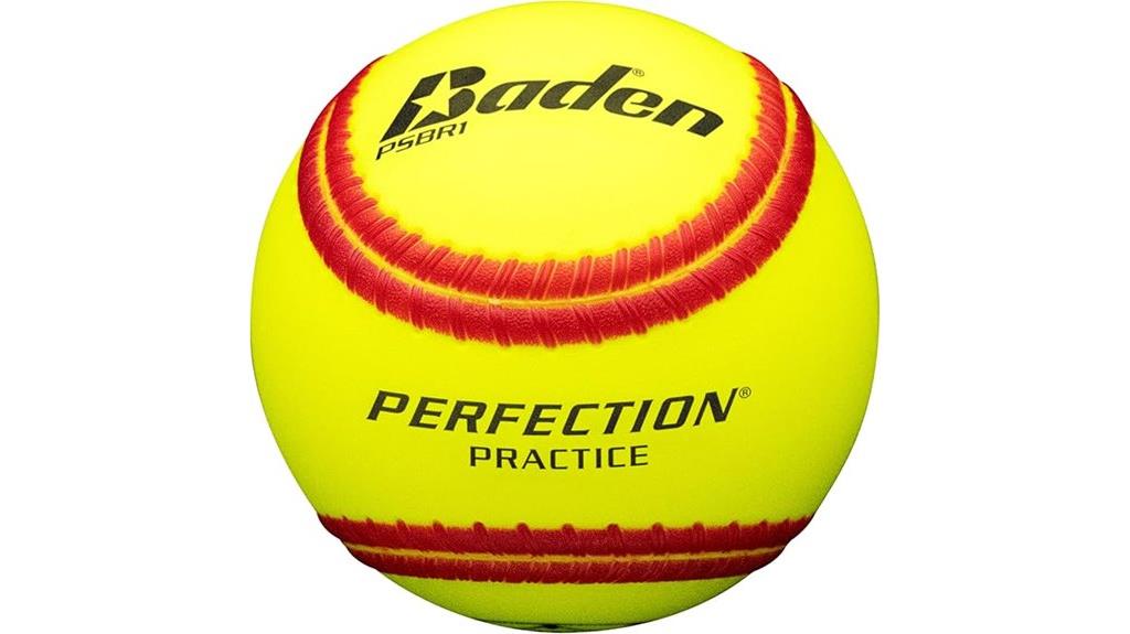 waterproof ballistic softball set