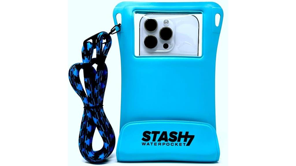 waterproof phone bag