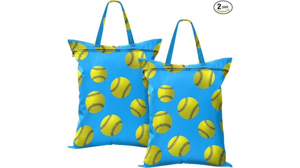 waterproof travel laundry bags