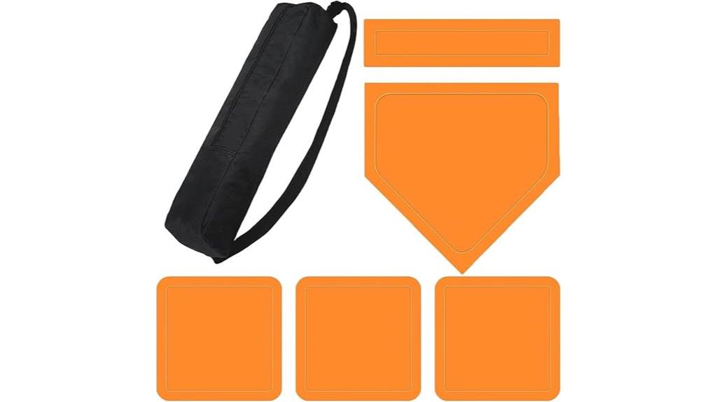 waterproof yard baseball kit