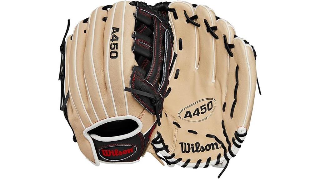 wilson a450 golf ball