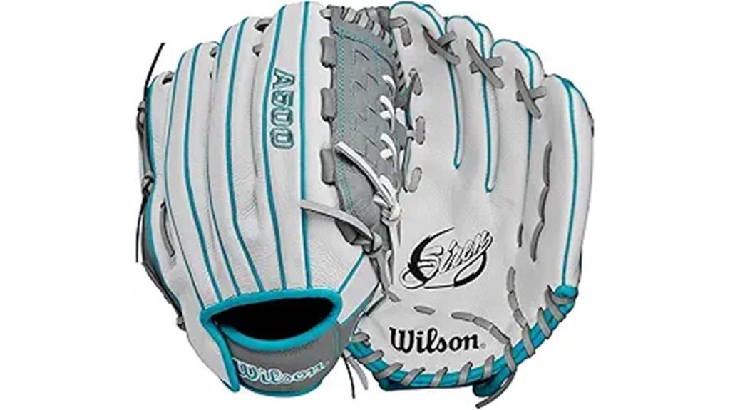 wilson a500 baseball glove
