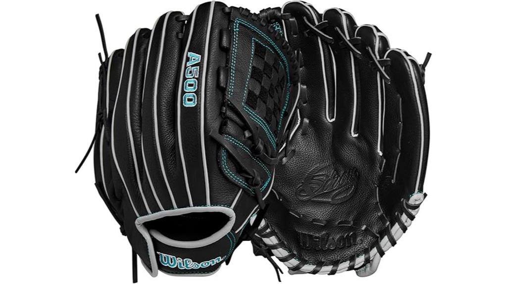 wilson a500 baseball glove