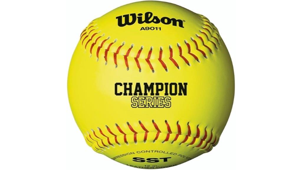 wilson asa softball diamond