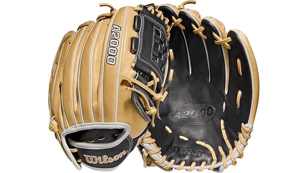 wilson p12 fastpitch glove