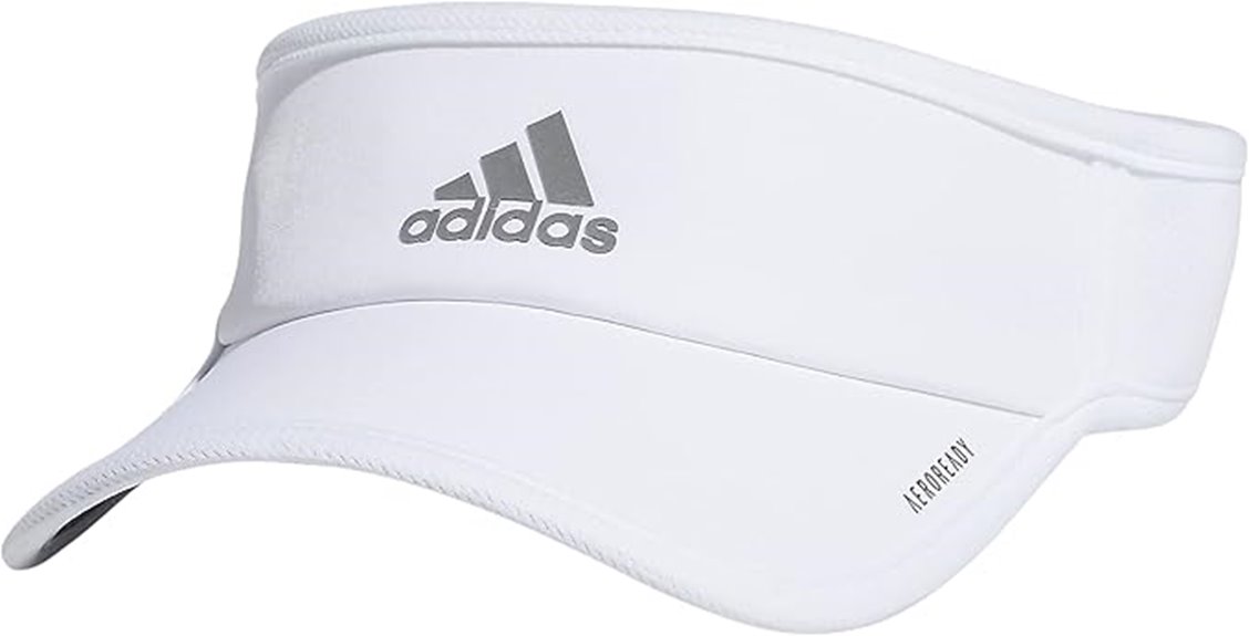 women s adidas sun visor