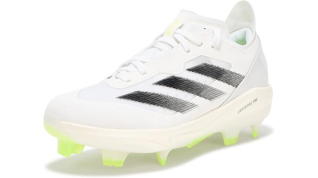 women s lightweight softball shoe