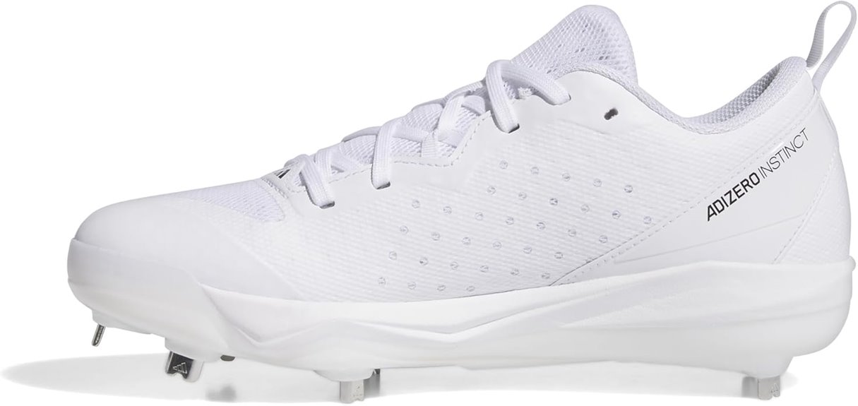 women s lightweight softball sneakers