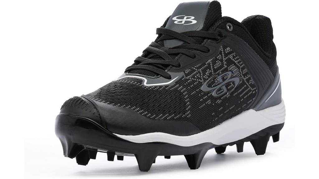 women s molded cleat