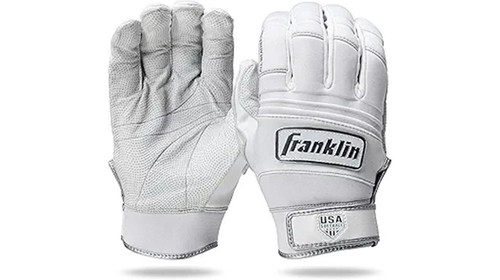 women s softball batting gloves