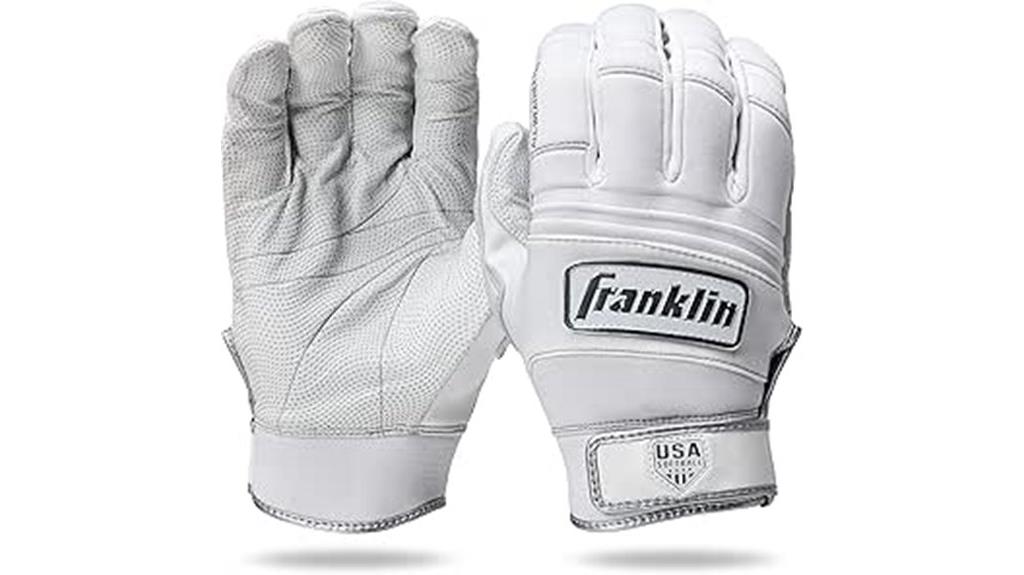 women s softball batting gloves