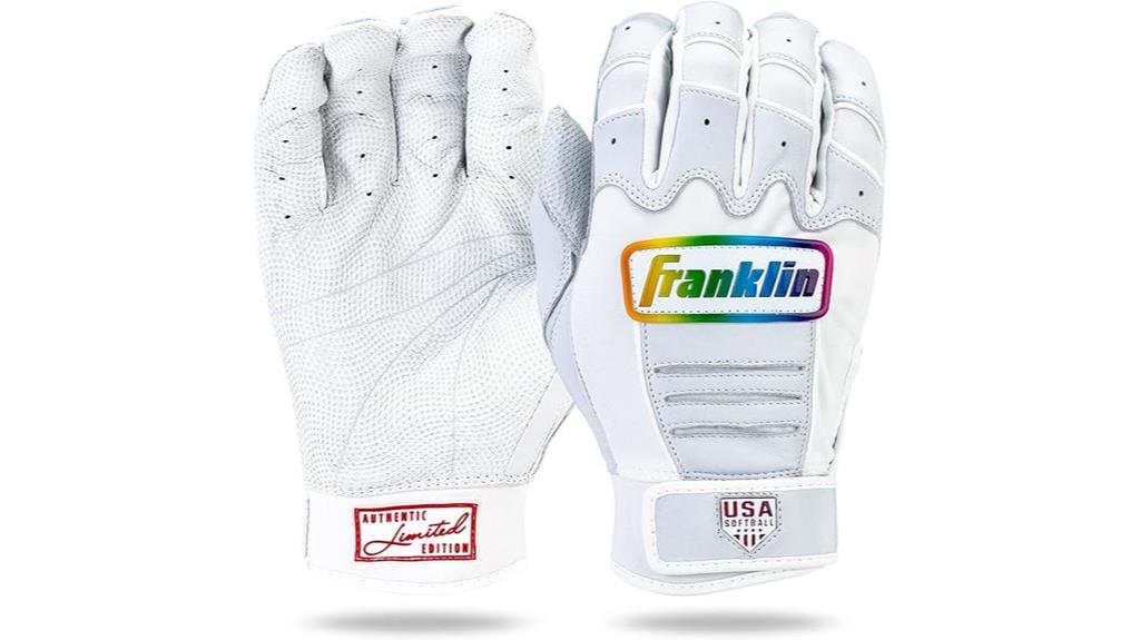 women s softball batting gloves