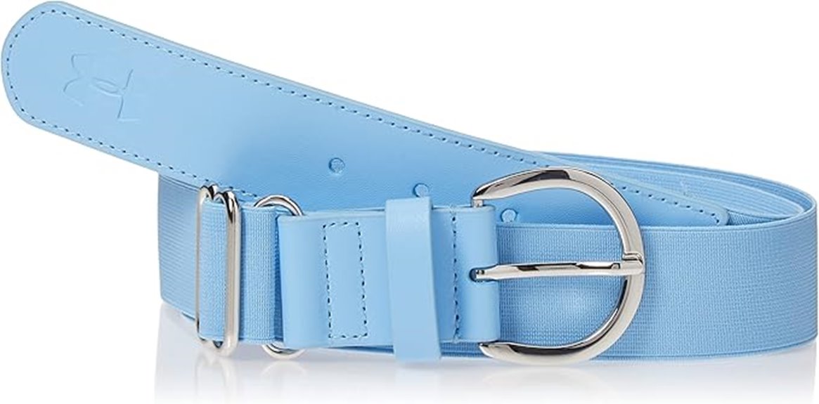 women s softball belt