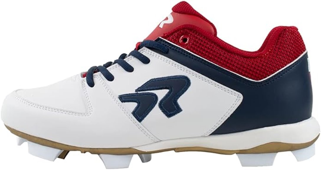 women s softball cleats