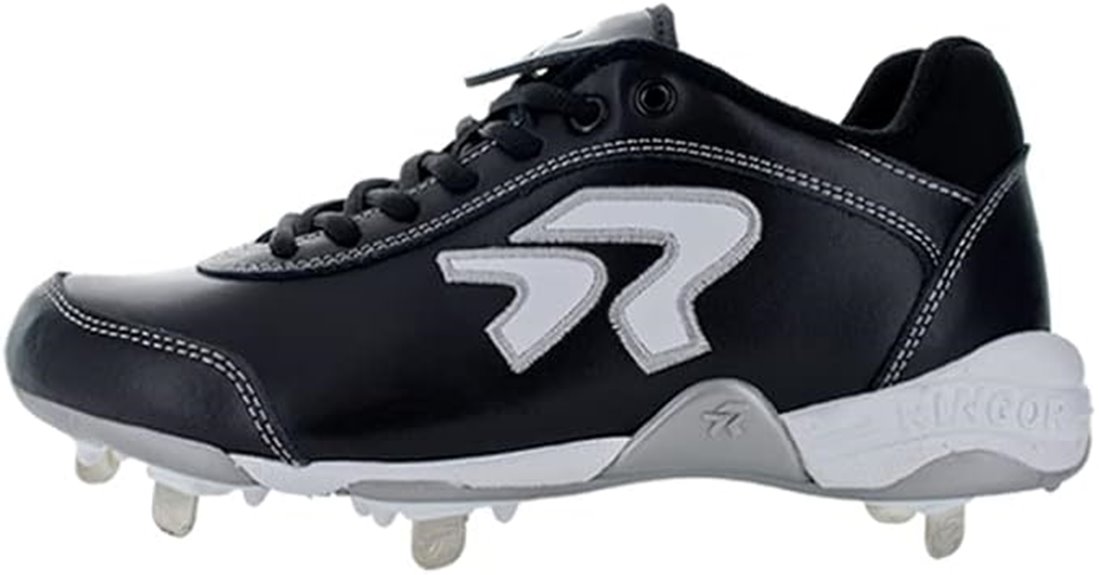 women s softball cleats