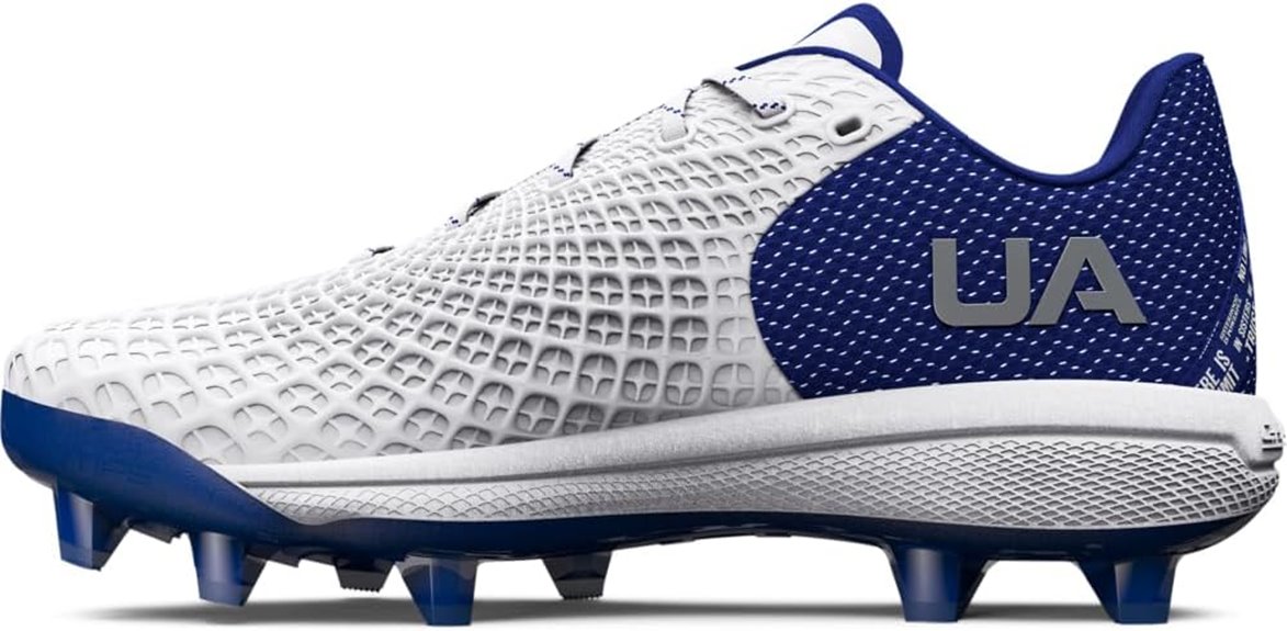women s softball shoe