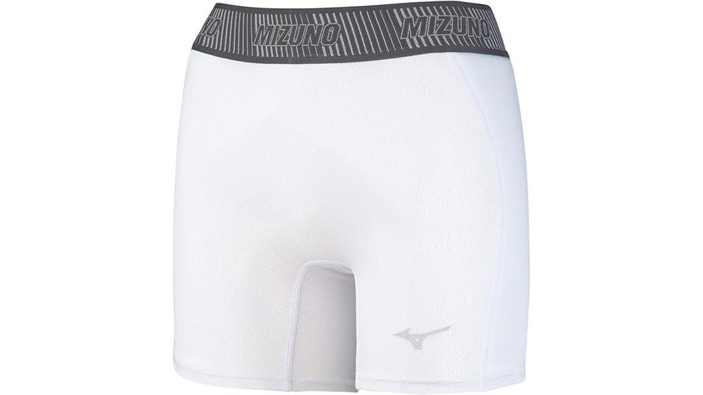 women s softball sliding shorts