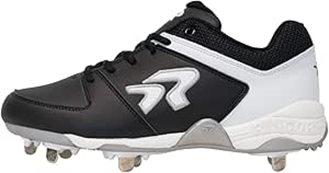 women s softball spikes