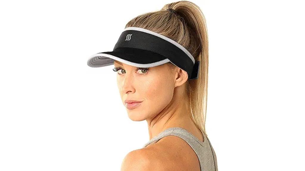 women s sport visor