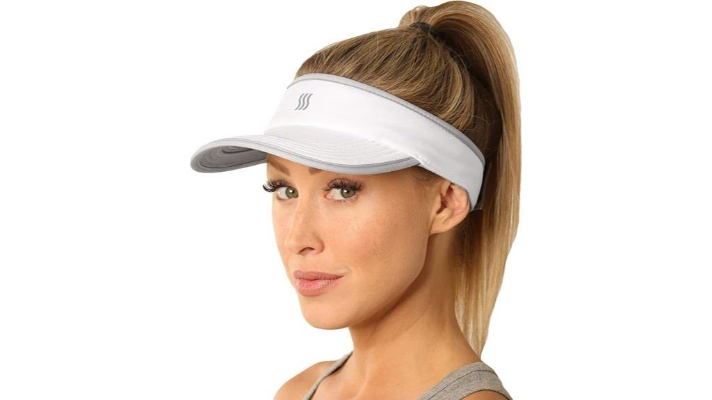 women s sport visor