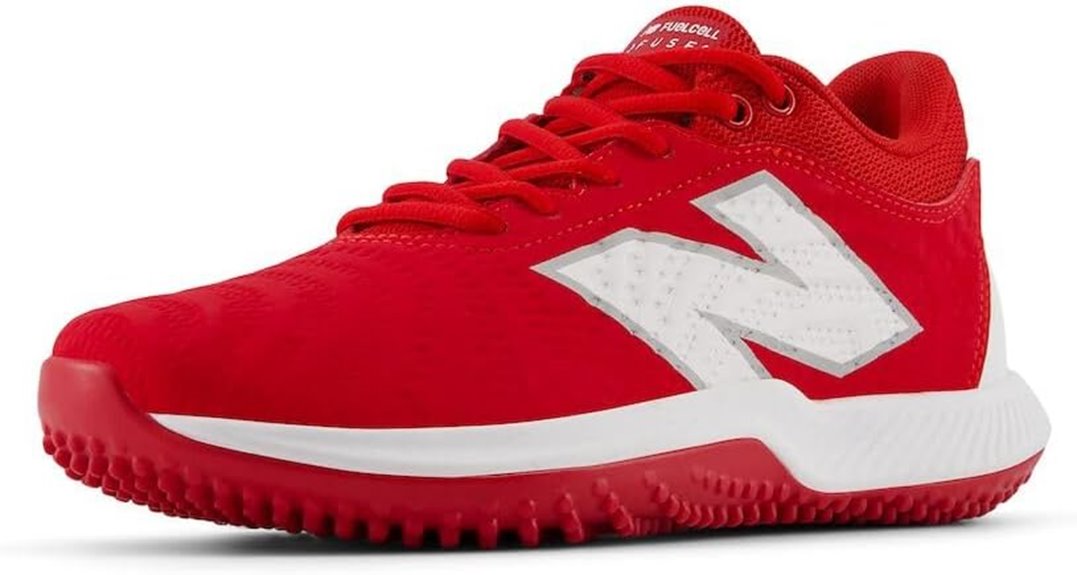 women s turf softball shoe