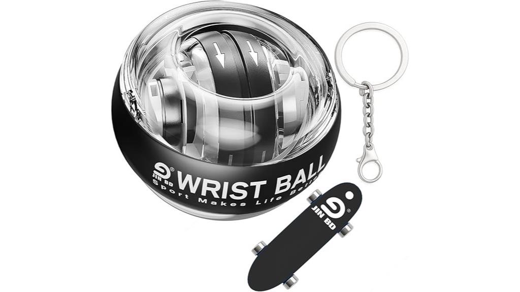 wrist gyroscope forearm exercise