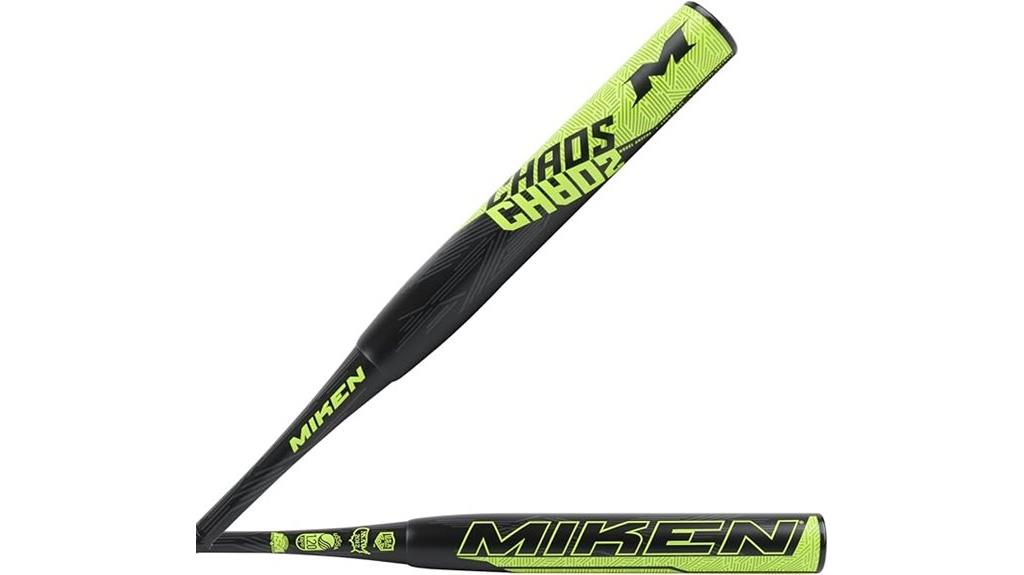 xl endload slowpitch bat