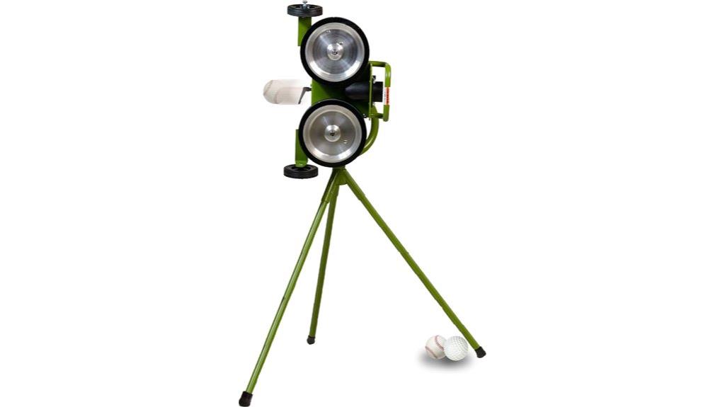 youth adult pitching machine
