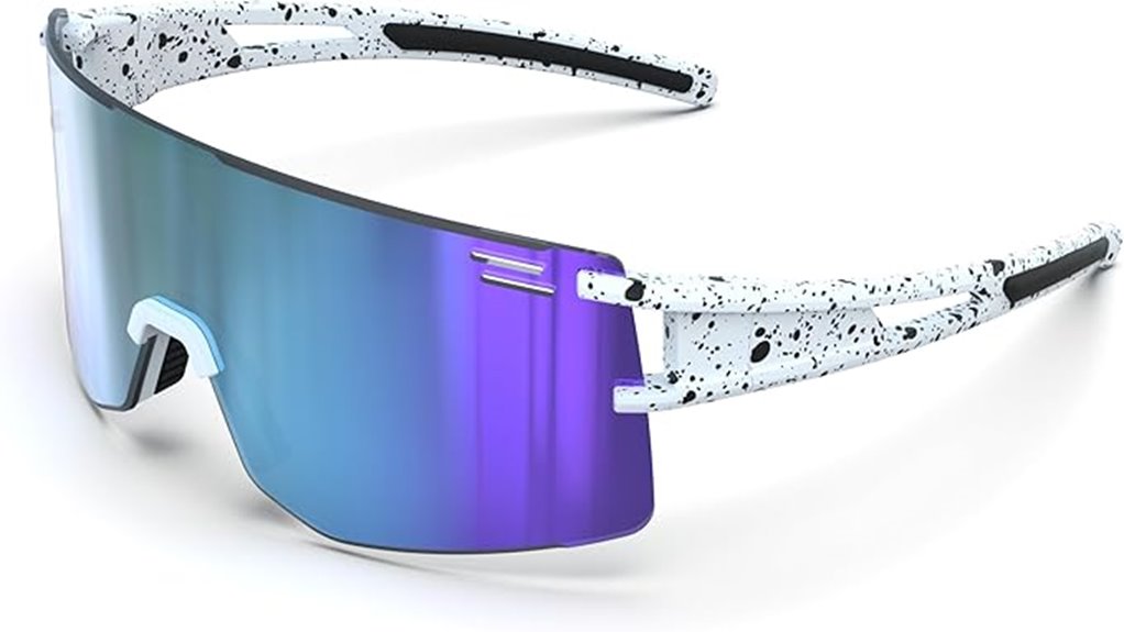 youth and adult baseball sunglasses