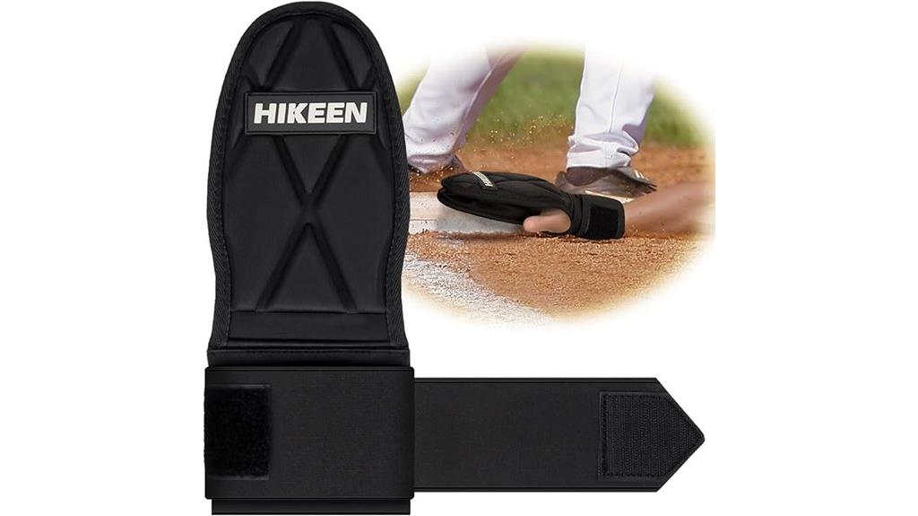 youth and adult sliding mitt