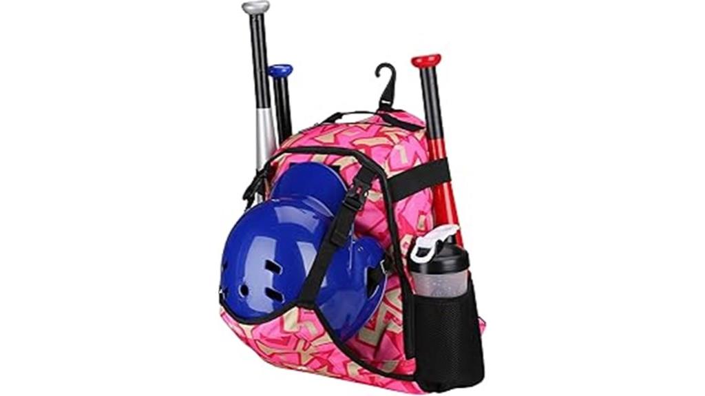 youth baseball bat bag