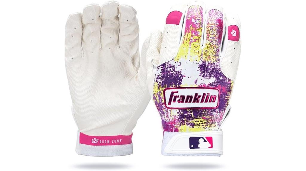 youth baseball batting gloves