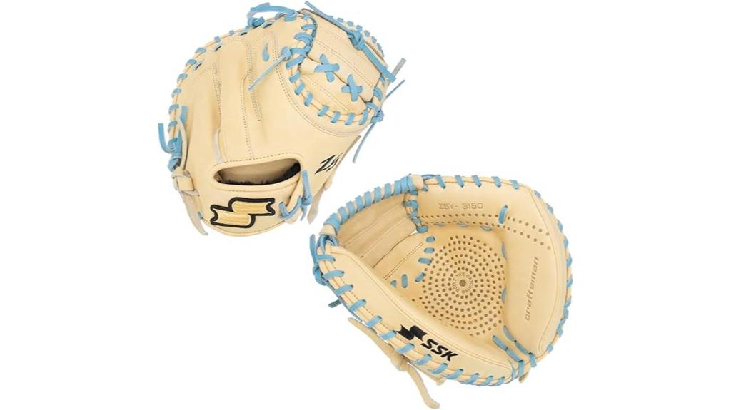 youth baseball catcher s mitt